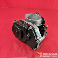 Throttle body valve