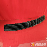 Bumper vent grille