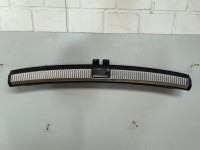 Cover for lock carrier