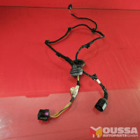 Door harness cable set