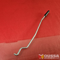 Door locking rod