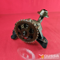 Engine oil pump