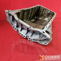 Oil sump pan