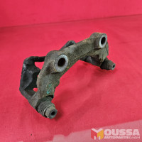 Brake caliper clip