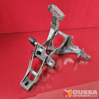 Bearing buck pedal lever