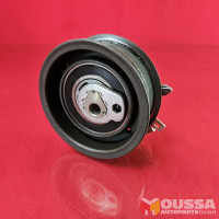 Tensioning roller