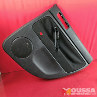 Door panel trim cover