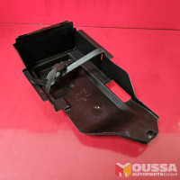 Toolbox holder bracket