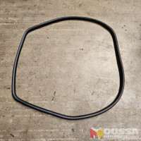 Door gasket rubber seal