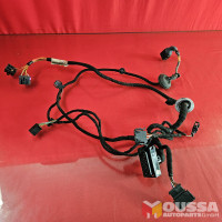 Door cable harness set