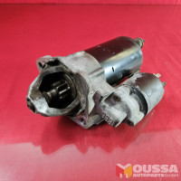 Starter motor with solenoid BOSCH