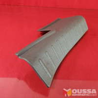 Kick trim panel cover