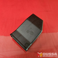 Cover check rod