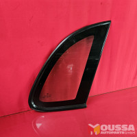 Glass door window