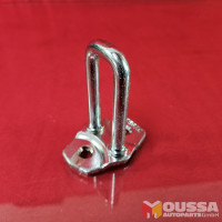 Door lock striker
