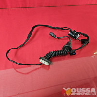 Door wiring harness