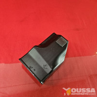 Cover check rod