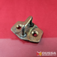 Door lock striker