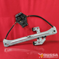 Window regulator lift