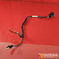 Headliner wiring cable loom