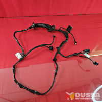 Door cable harness set