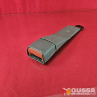 Seat belt buckle