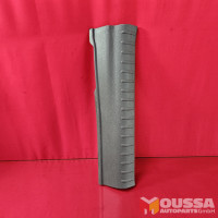 Entry strip door step cover