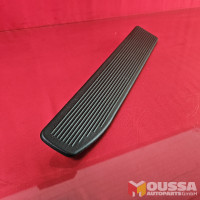 Entry strip door step cover