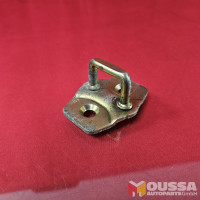 Door lock striker