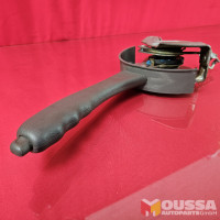 Hand brake lever parking brake