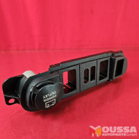 Dash switch trim