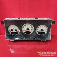 Speedometer tacho panel