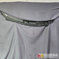 Windshield wind runer