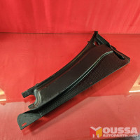 Wiper edge trim