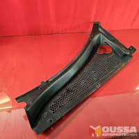 Wiper edge trim
