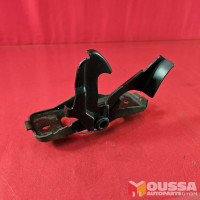 Striker hood latch