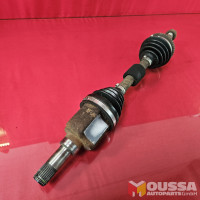 DRIVE SHAFT FRONT
