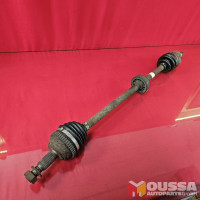 Drive shaft with CV Joint