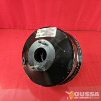 Brake booster servo