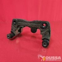 Brake caliper clip