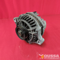 Alternator motor