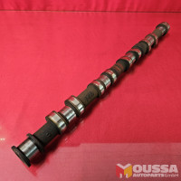 Engine exhaust camshaft