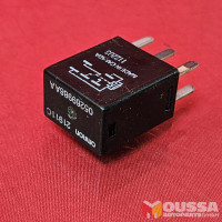 Electric relay module