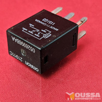 Electric relay module