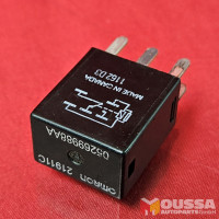 Electric relay module