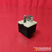 Electric relay module