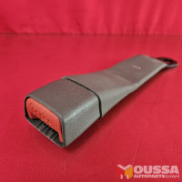 Seat belt tensioner