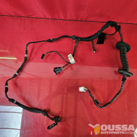 Door harness cable set