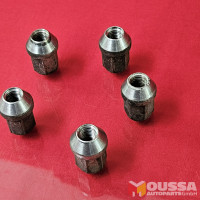 Wheel nuts set of 3