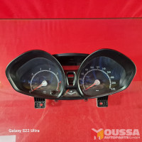 Speedometer instrument cluster